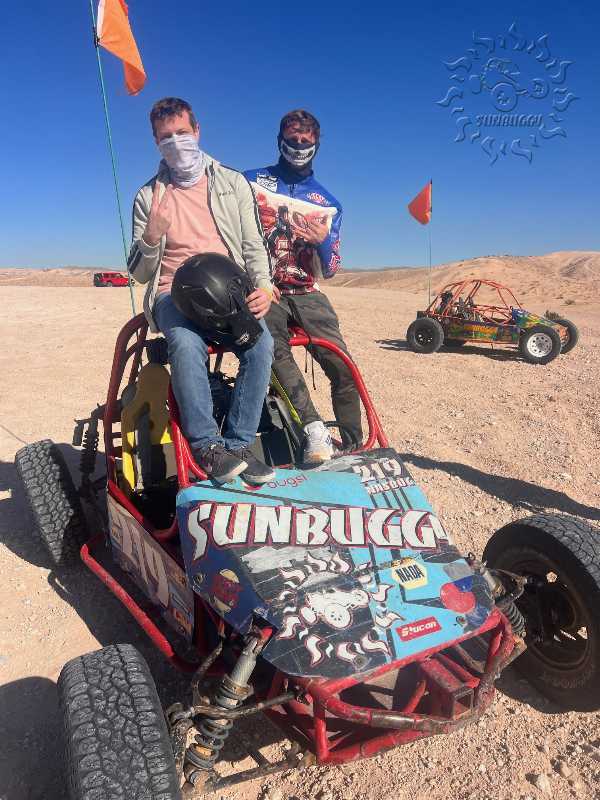 Las Vegas adventure photo