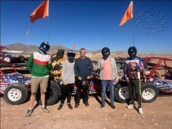 Las Vegas adventure photo