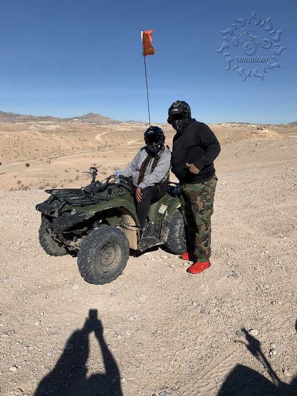 Las Vegas adventure photo