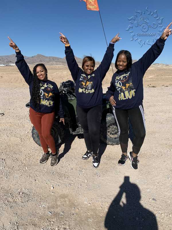 Las Vegas adventure photo