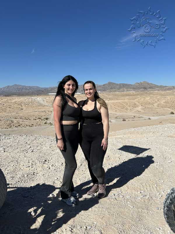 Las Vegas adventure photo