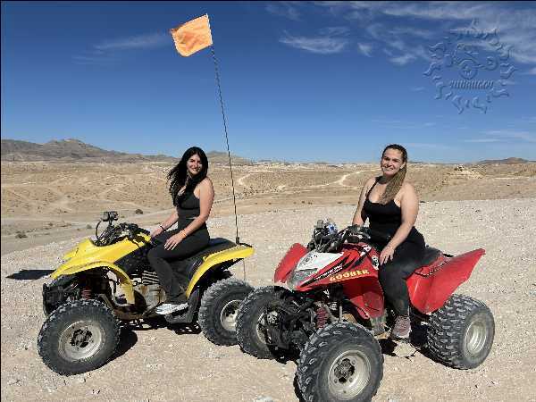 Las Vegas adventure photo