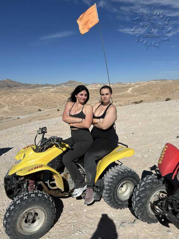 Las Vegas adventure photo