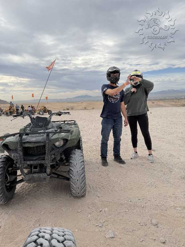 Las Vegas adventure photo