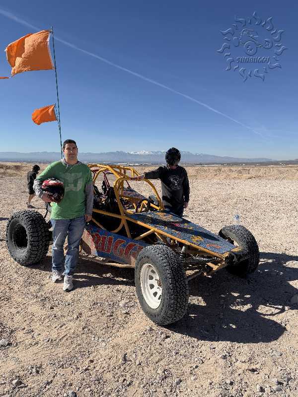Las Vegas adventure photo