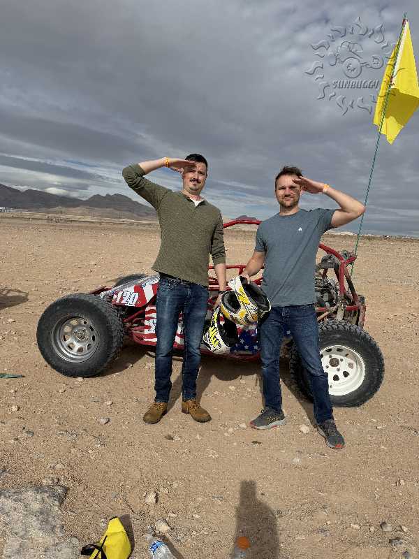 Las Vegas adventure photo