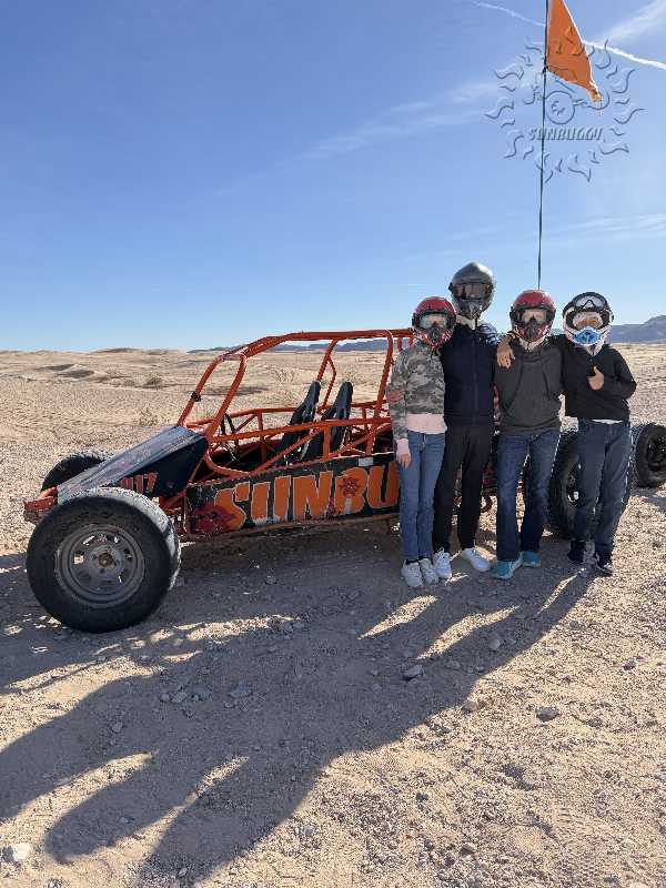 Las Vegas adventure photo