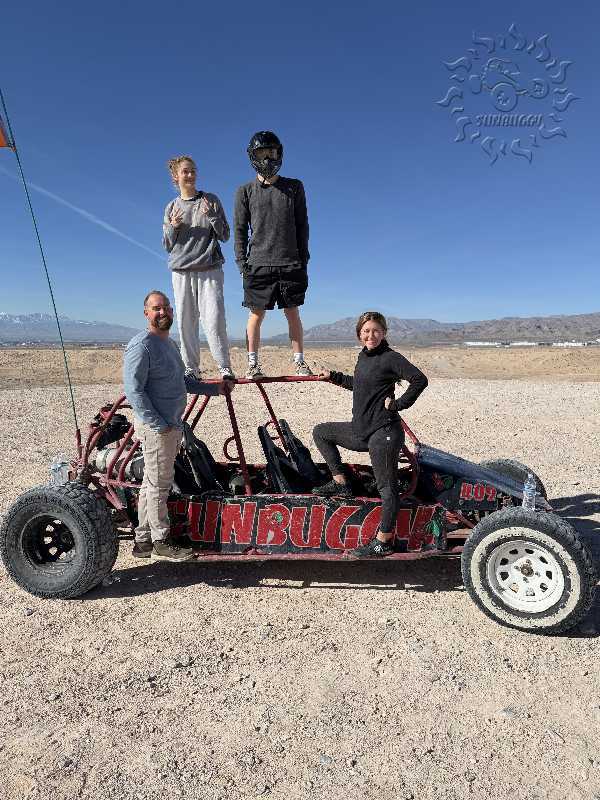Las Vegas adventure photo