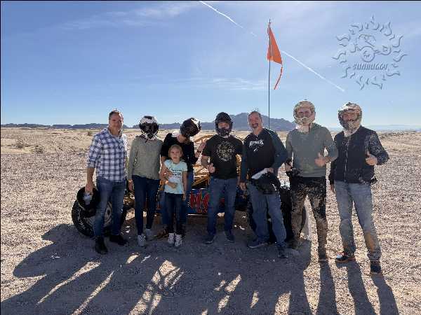 Las Vegas adventure photo