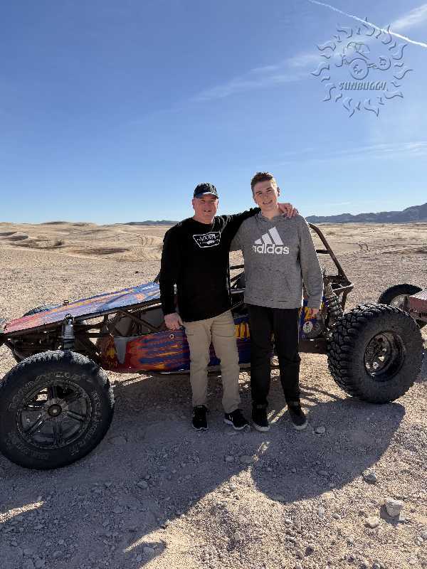Las Vegas adventure photo