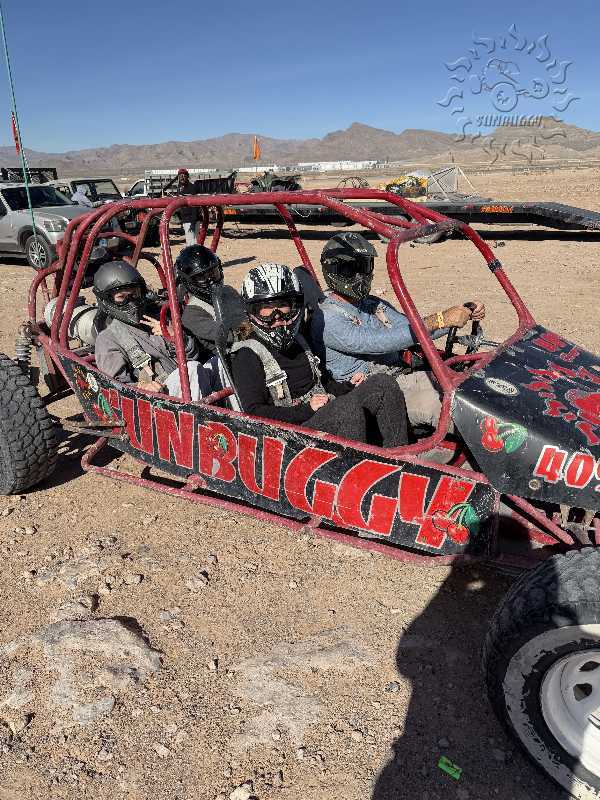 Las Vegas adventure photo