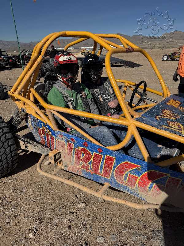 Las Vegas adventure photo
