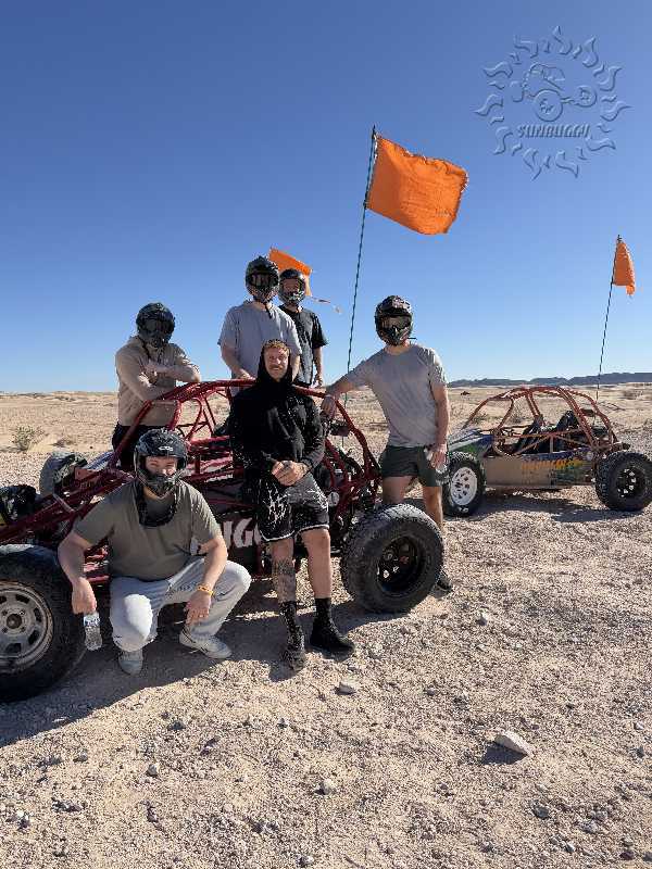 Las Vegas adventure photo