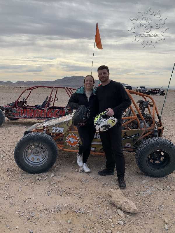 Las Vegas adventure photo