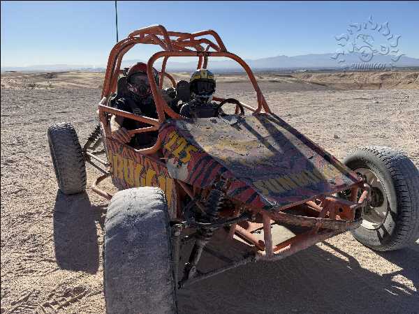 Las Vegas adventure photo