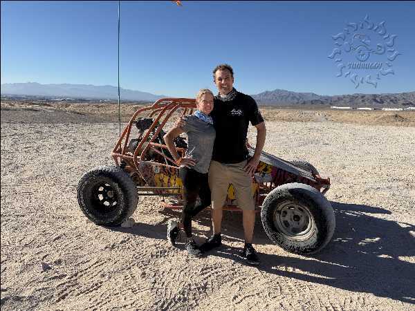 Las Vegas adventure photo