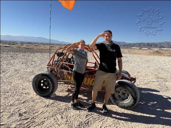 Las Vegas adventure photo