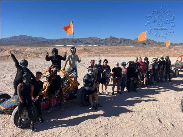 Las Vegas adventure photo