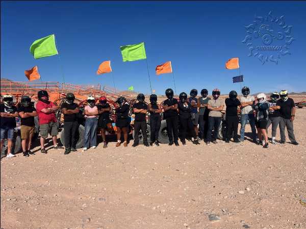 Las Vegas adventure photo