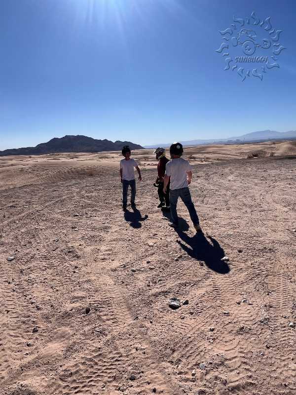 Las Vegas adventure photo