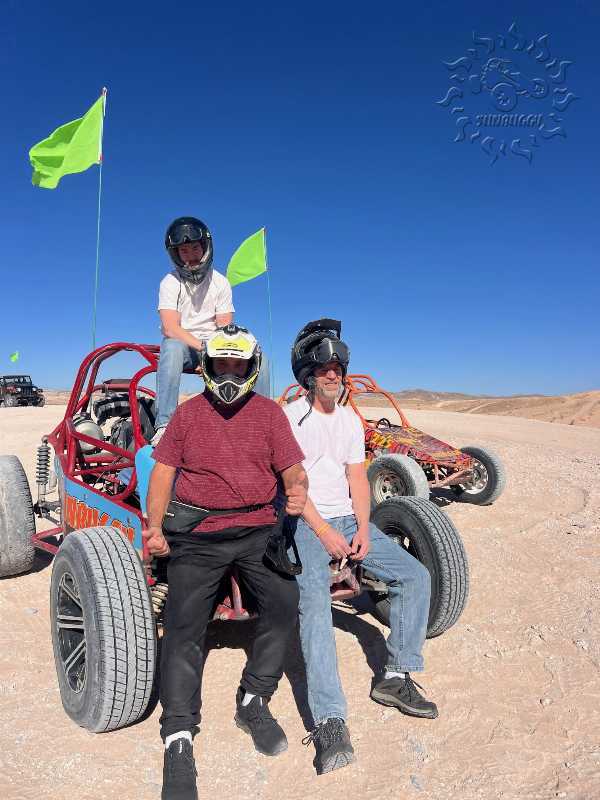 Las Vegas adventure photo