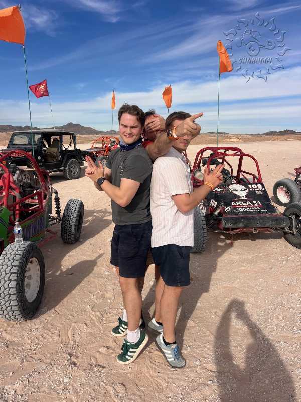 Las Vegas adventure photo