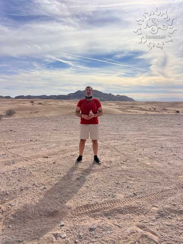 Las Vegas adventure photo