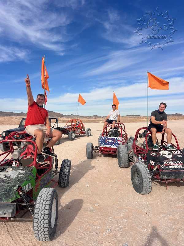 Las Vegas adventure photo