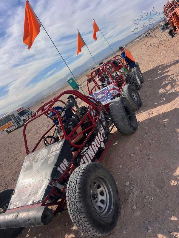 Las Vegas adventure photo