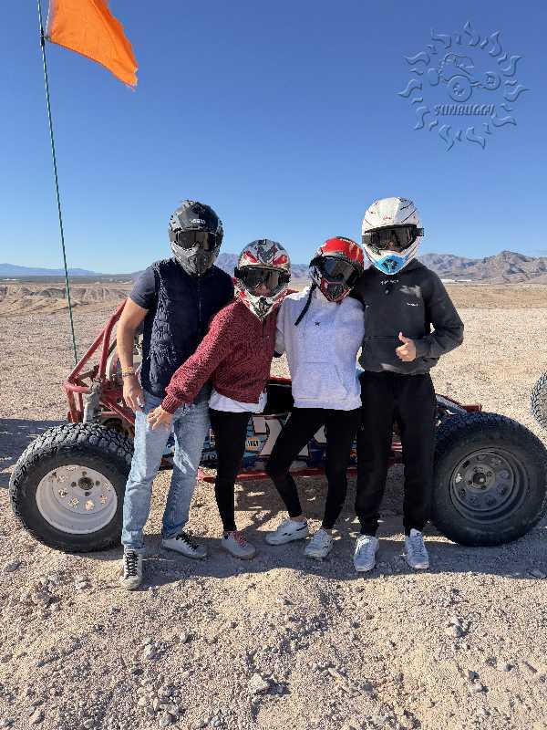 Las Vegas adventure photo