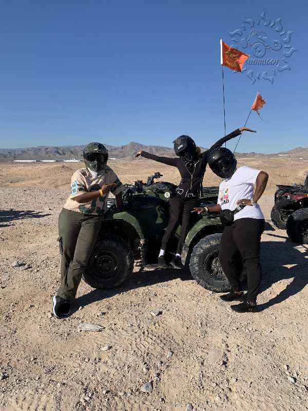 Las Vegas adventure photo