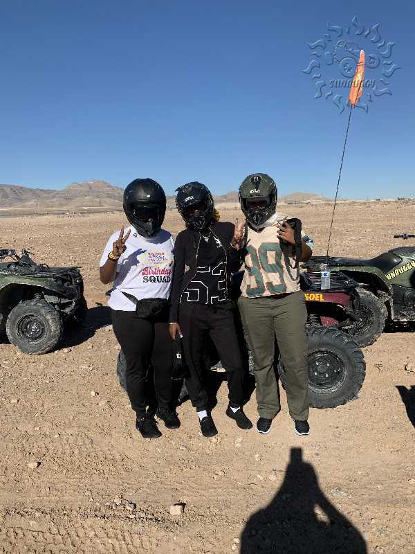 Las Vegas adventure photo