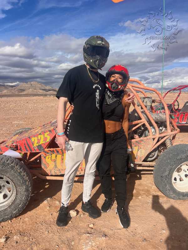 Las Vegas adventure photo