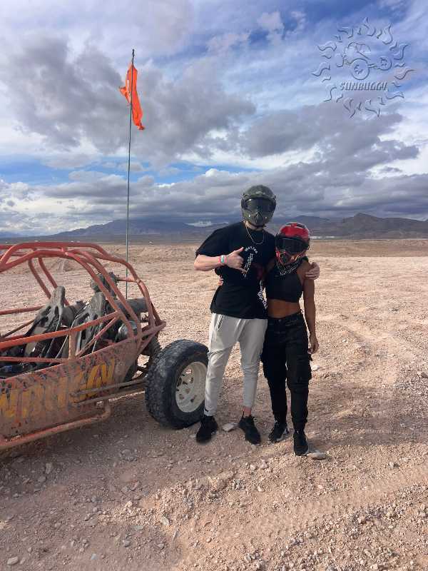 Las Vegas adventure photo