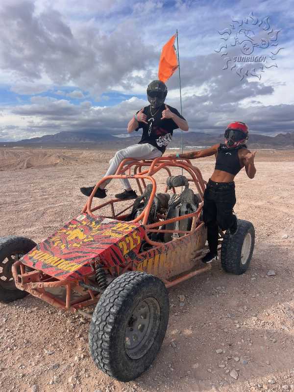 Las Vegas adventure photo
