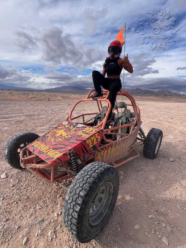 Las Vegas adventure photo