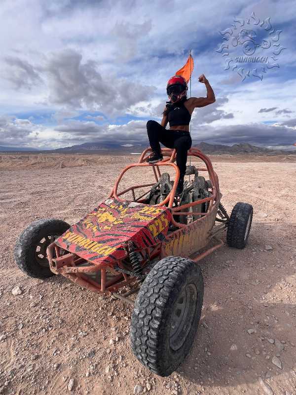 Las Vegas adventure photo