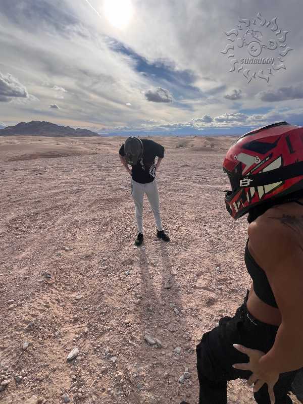 Las Vegas adventure photo