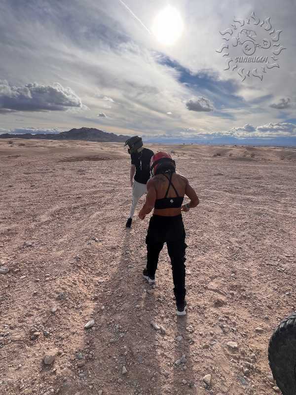 Las Vegas adventure photo