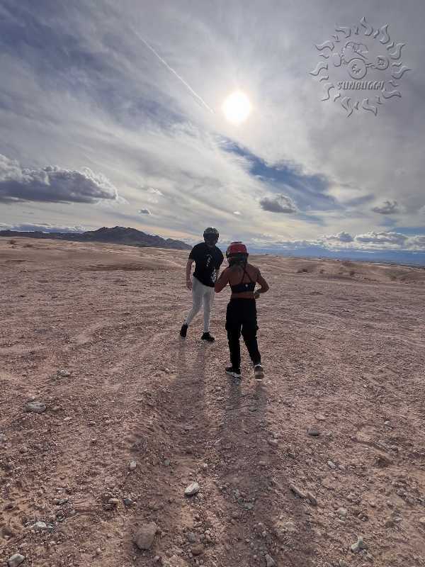 Las Vegas adventure photo