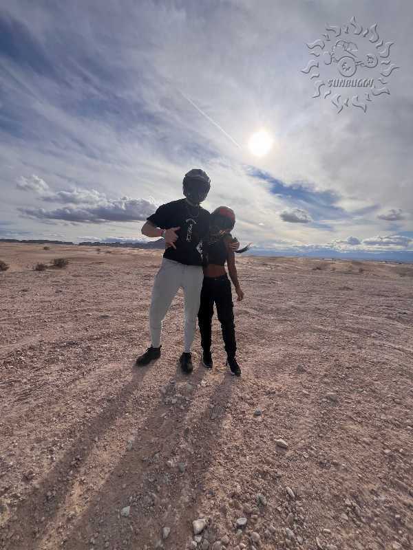 Las Vegas adventure photo