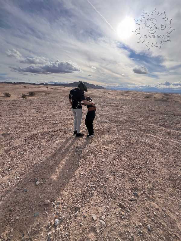 Las Vegas adventure photo