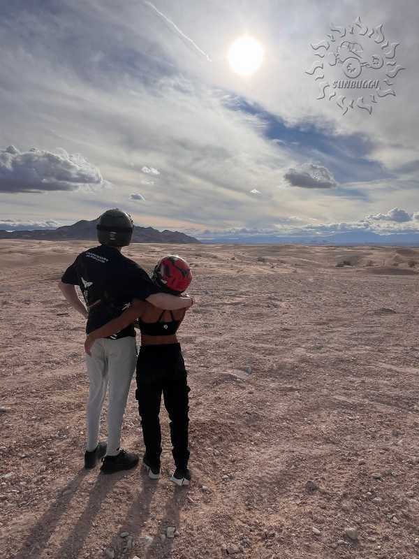 Las Vegas adventure photo