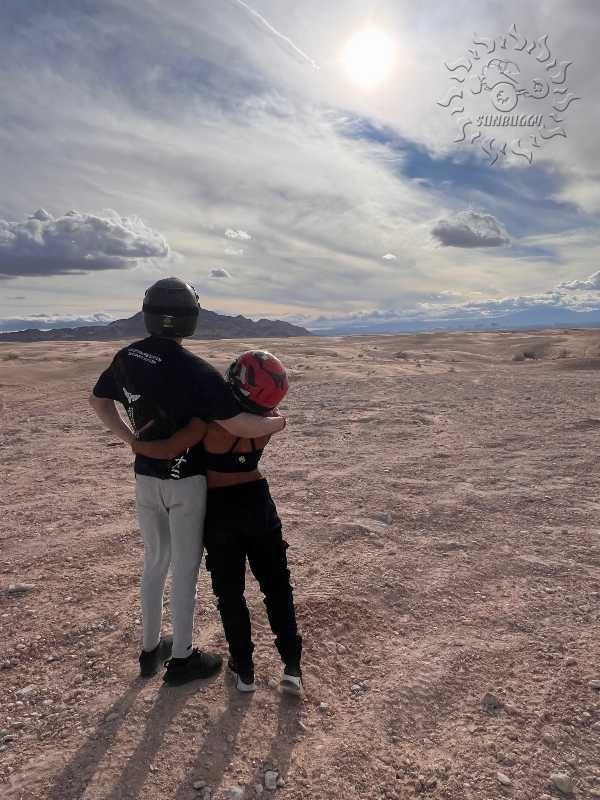 Las Vegas adventure photo