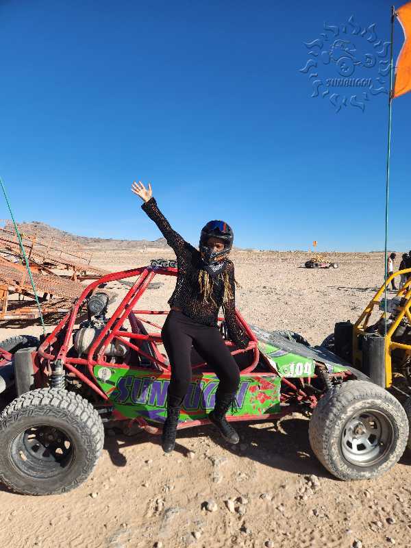 Las Vegas adventure photo
