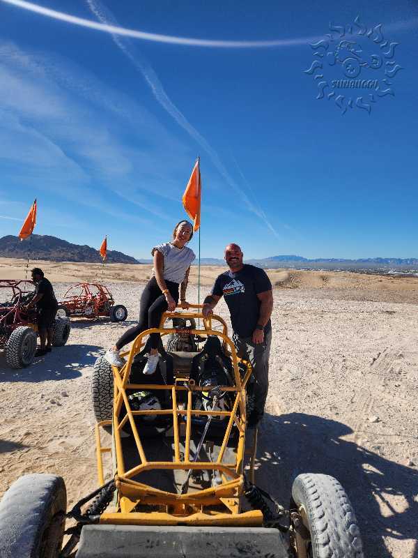Las Vegas adventure photo