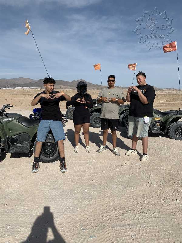 Las Vegas adventure photo