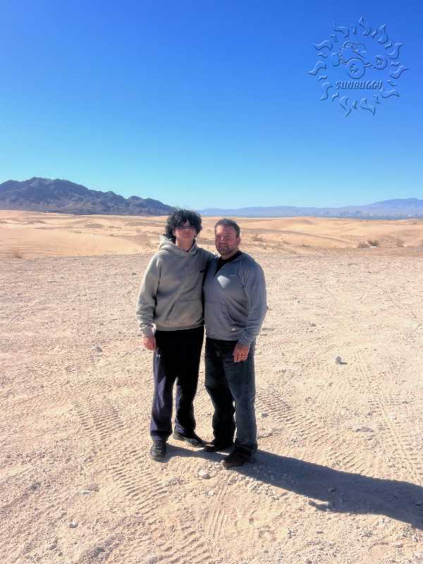 Las Vegas adventure photo