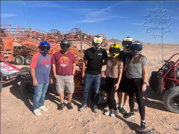Las Vegas adventure photo