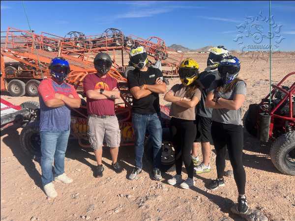 Las Vegas adventure photo
